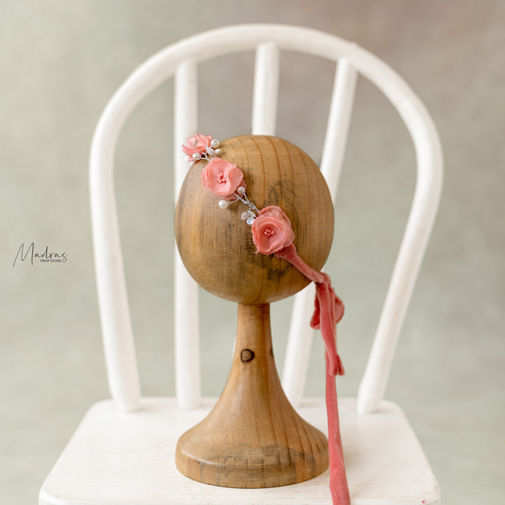 Pretty Tofu Tiara : Baby Props