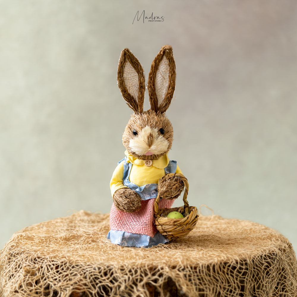 Easter Bunny Dolls : Baby Props