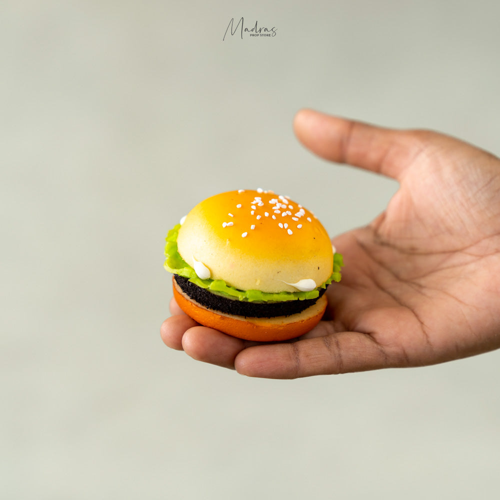 Burger : Baby Props
