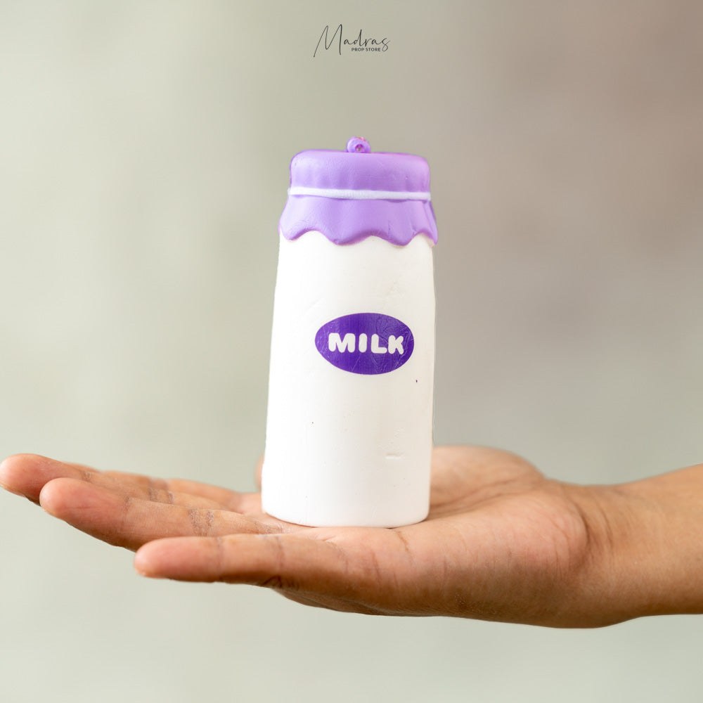 Milk Bottle- Baby Props
