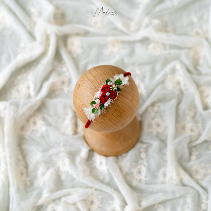 Abigail Headband : Baby Props