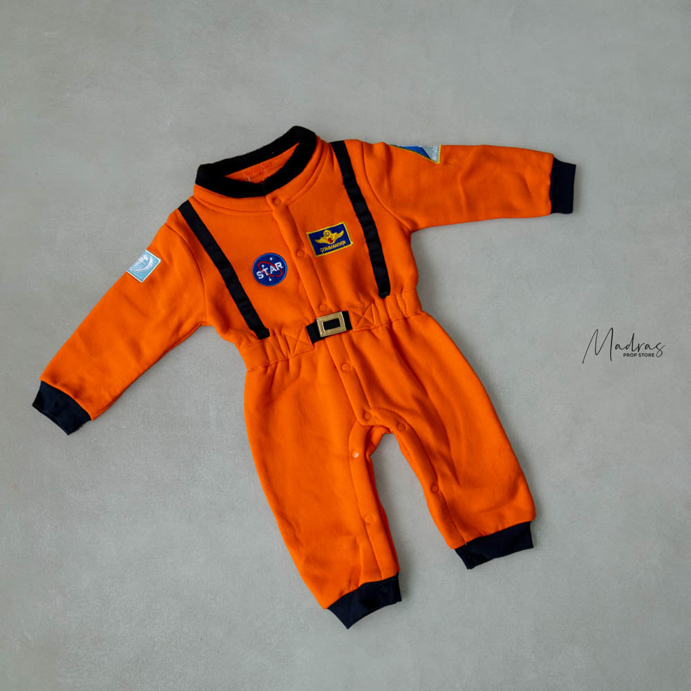 NASA Space Outfit ( 9 to 12 Months) - Baby Props