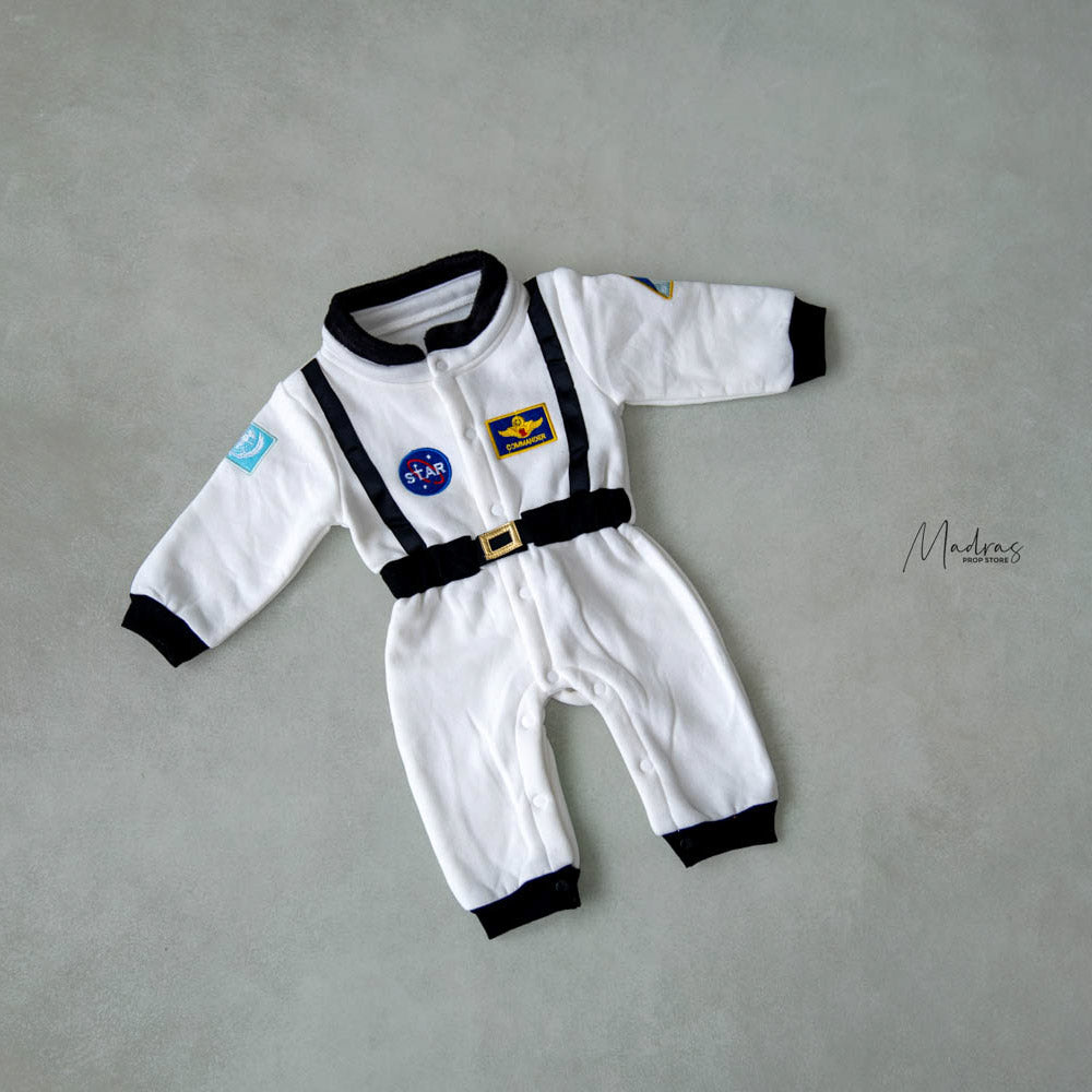 ISRO Space Outfit  -Baby Props