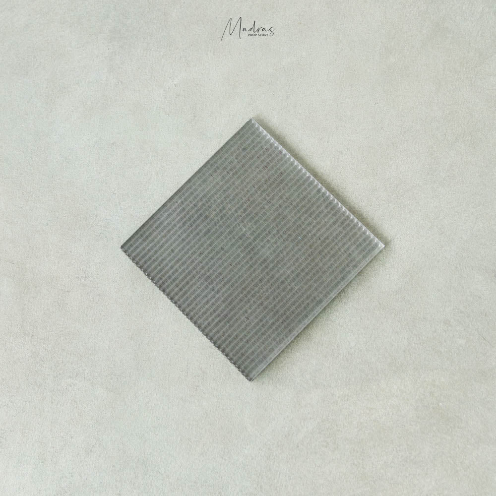 Acrylic Slate (Plain) : Product Shoot Props