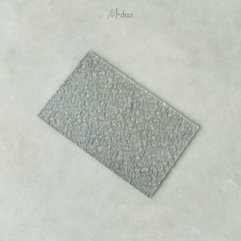 Acrylic Slate (Marble) : Product Shoot Props
