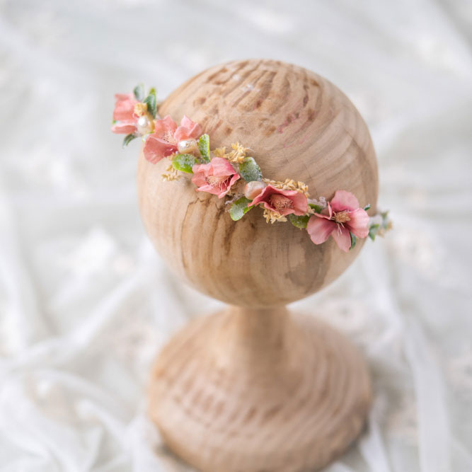Cherry blossom : Baby Props