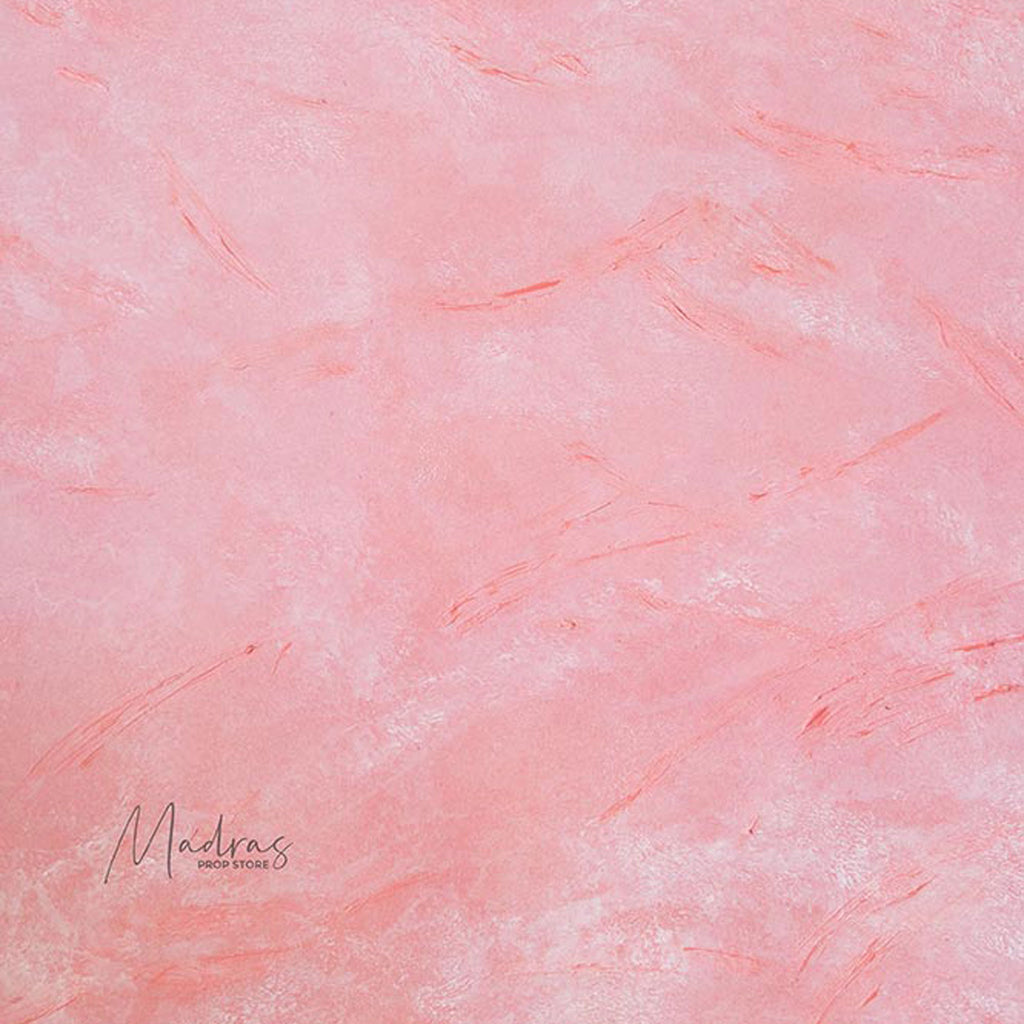 Pink Cotton Candy - Baby Painted Backdrops