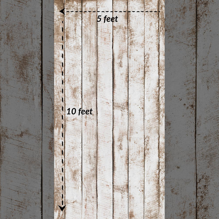 Sanded Whitewood : Baby Backdrops