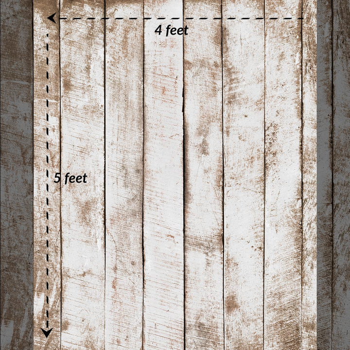Sanded Whitewood : Baby Backdsrops