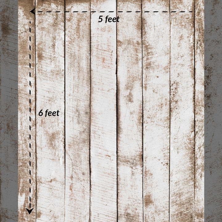 Sanded Whitewood : Baby Backdrops