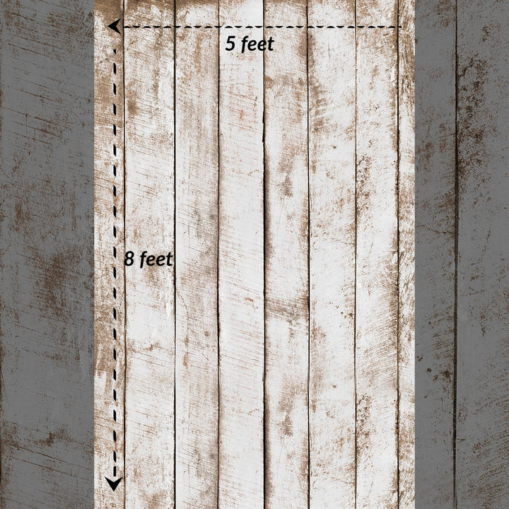 Sanded Whitewood : Baby Backdrops