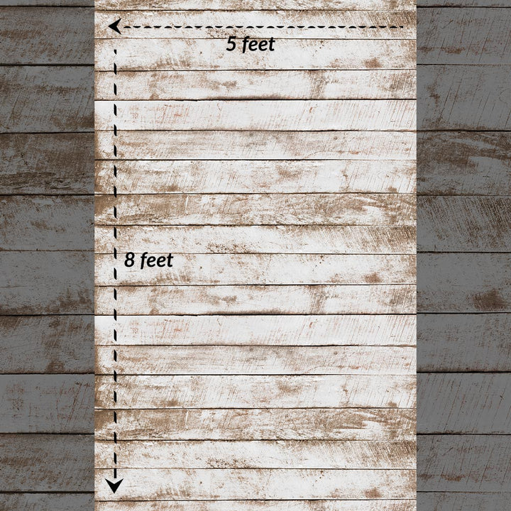 Sanded Whitewood : Baby Backdrops