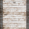Sanded Whitewood - Baby Printed Backdrop