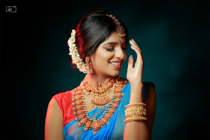 Peacock Blue : Maternity Backdrops