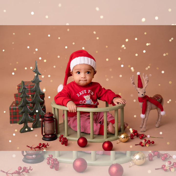 Vintage lantern : Baby Props
