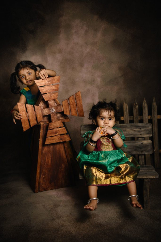 Baby Windmill : Baby Props