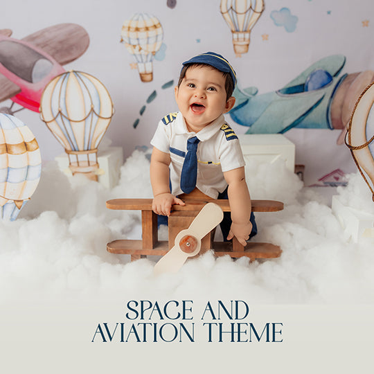 Space and Aviation Theme