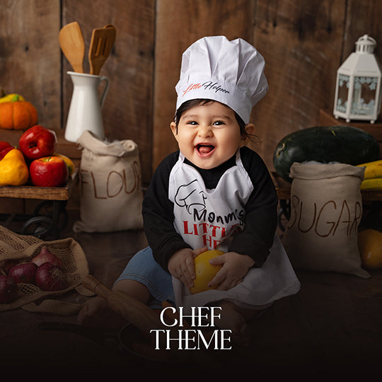 Chef or Kitchen Theme