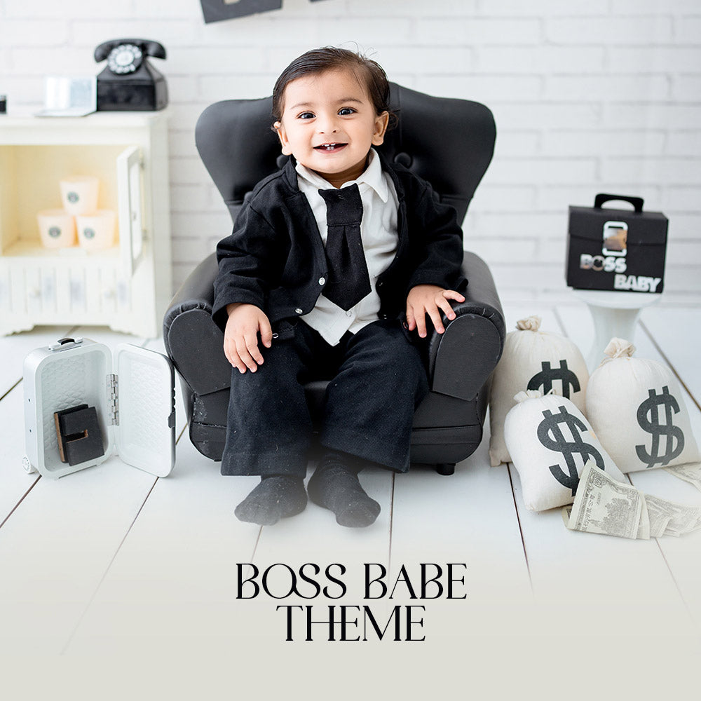Boss Babe Theme