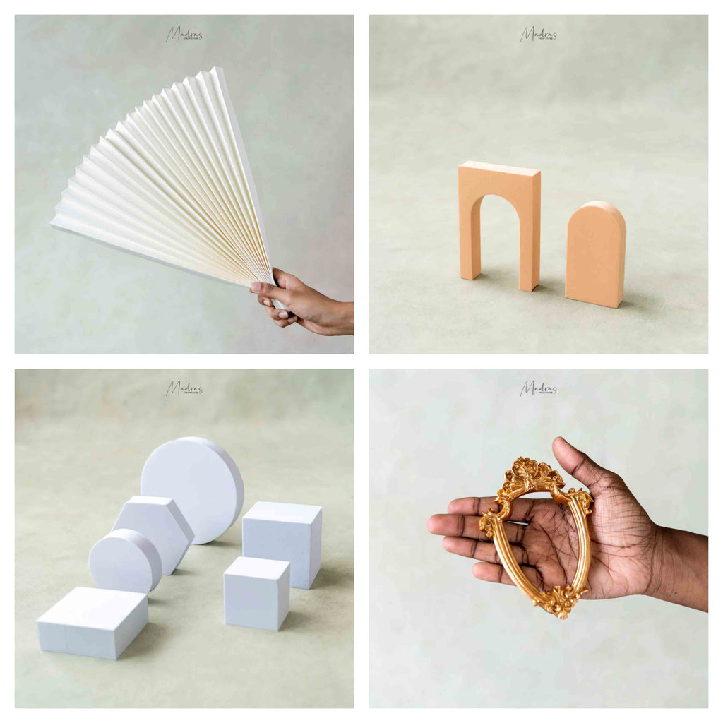 Product Styling Props