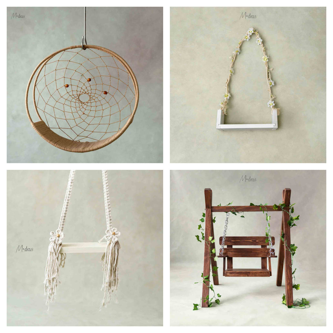 Swing Shaped Props