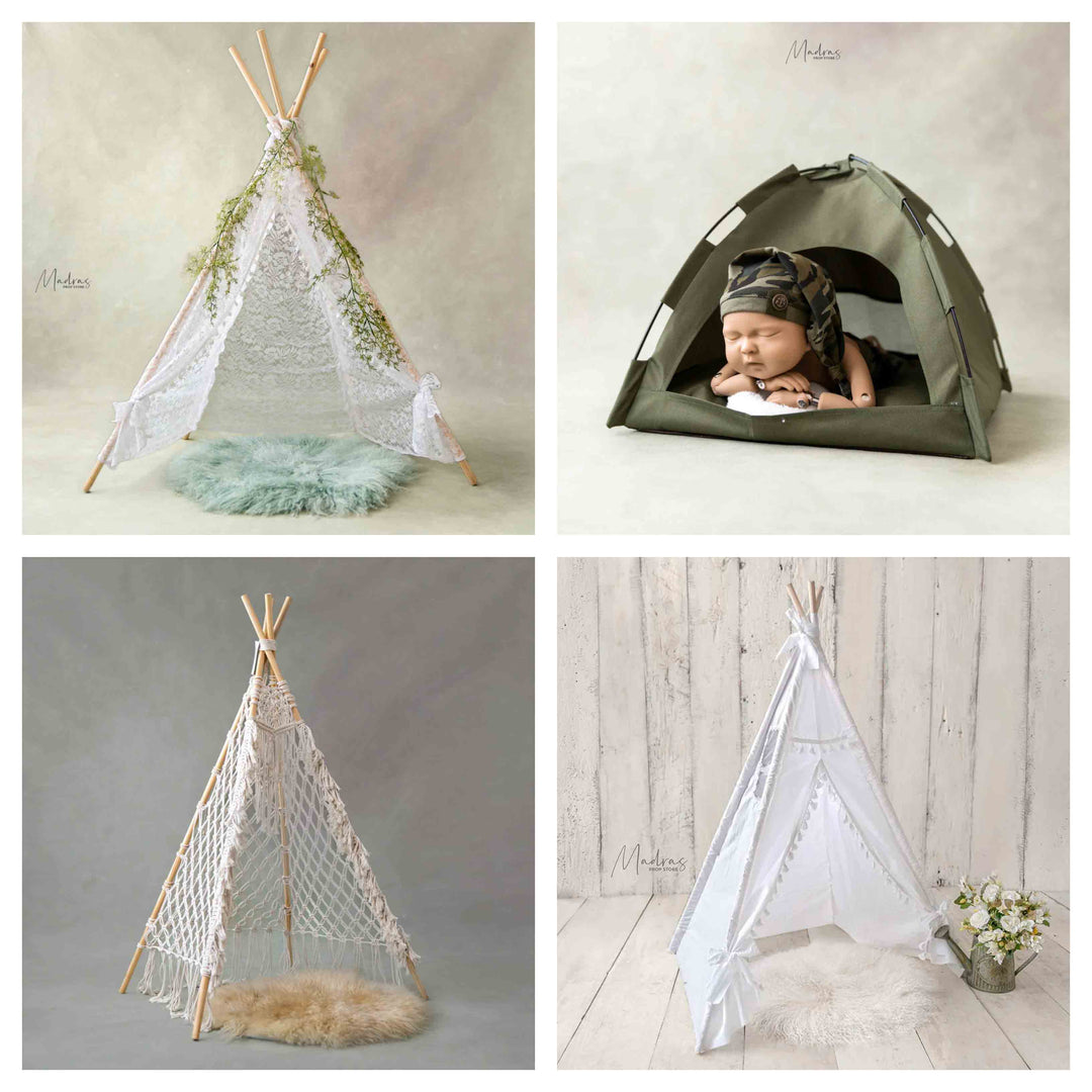 Teepee Tents