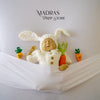 White Bunny Set - C39