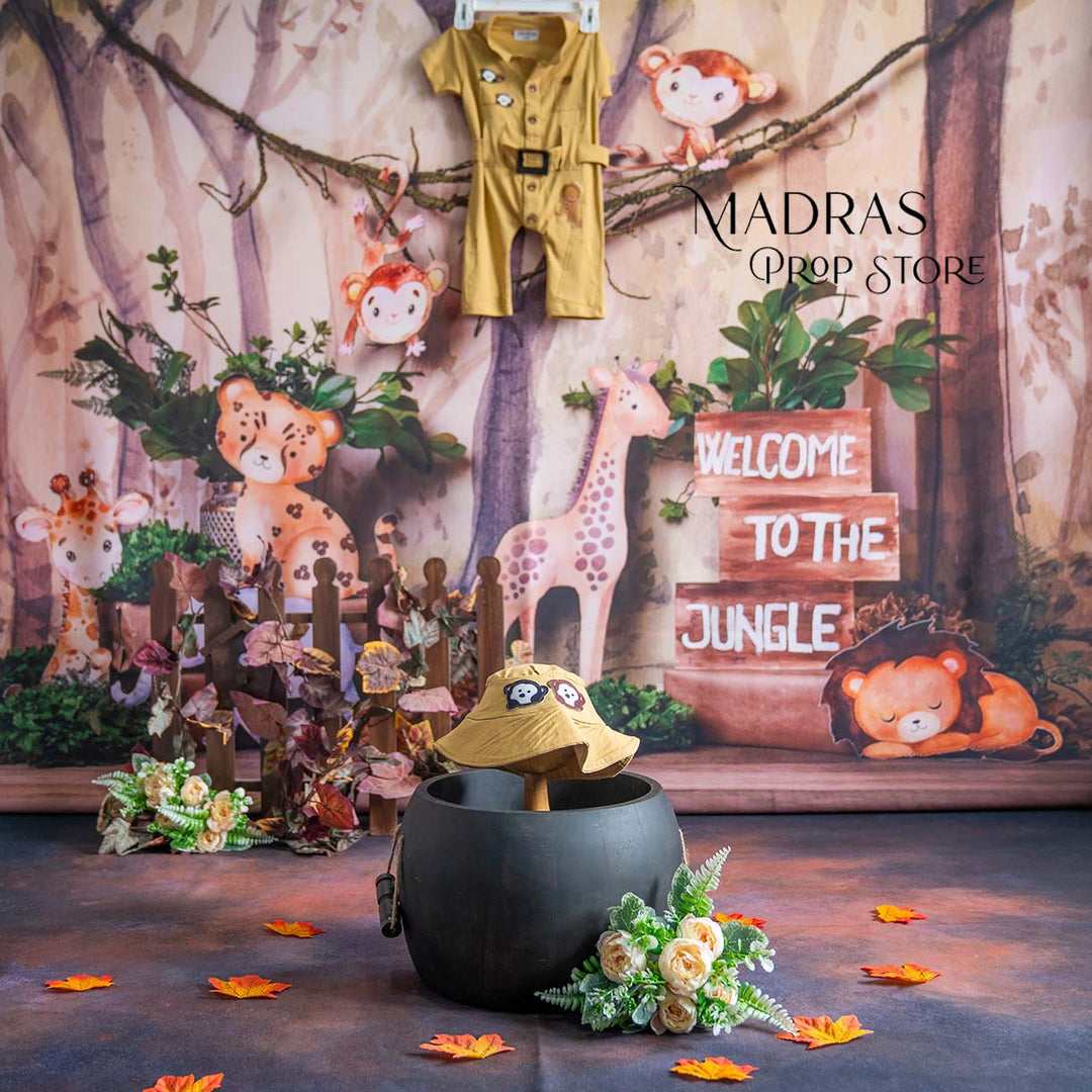 Setup - 0687 ( 11 sets ) : Baby Props