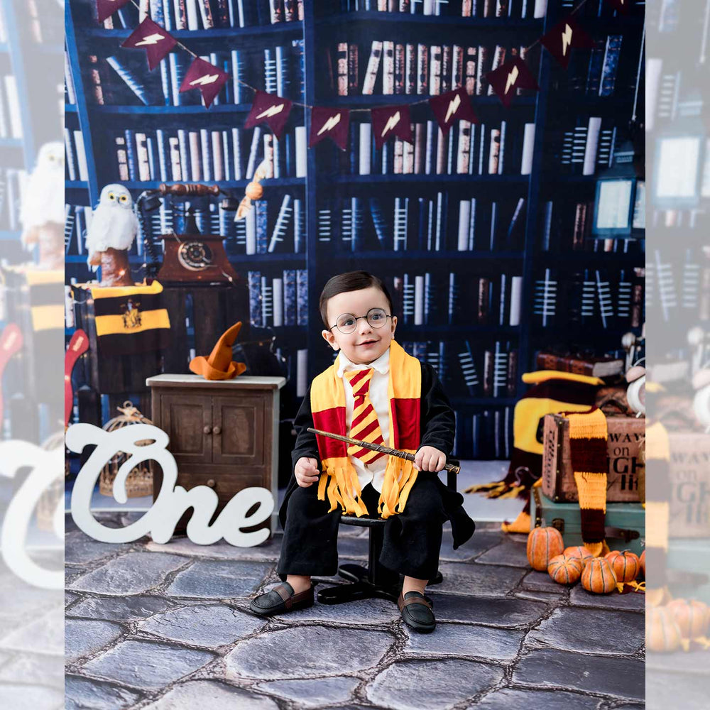 Cursive one style 2 : Baby Props