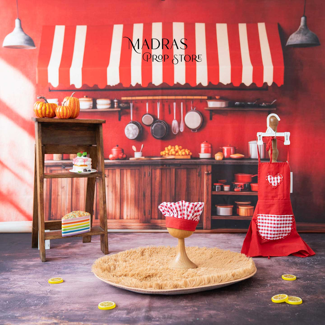 Setup - 0679 ( 17 Setups ) : Baby Props
