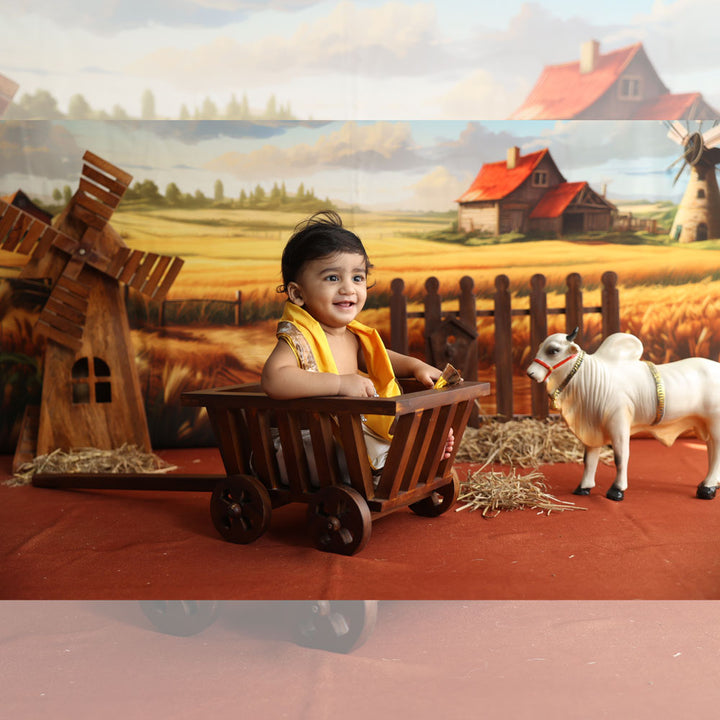 Realistic Bull Prop ( Shipping Extra )