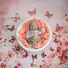 Rosy Wings Set ( Without Bowl ) - B015