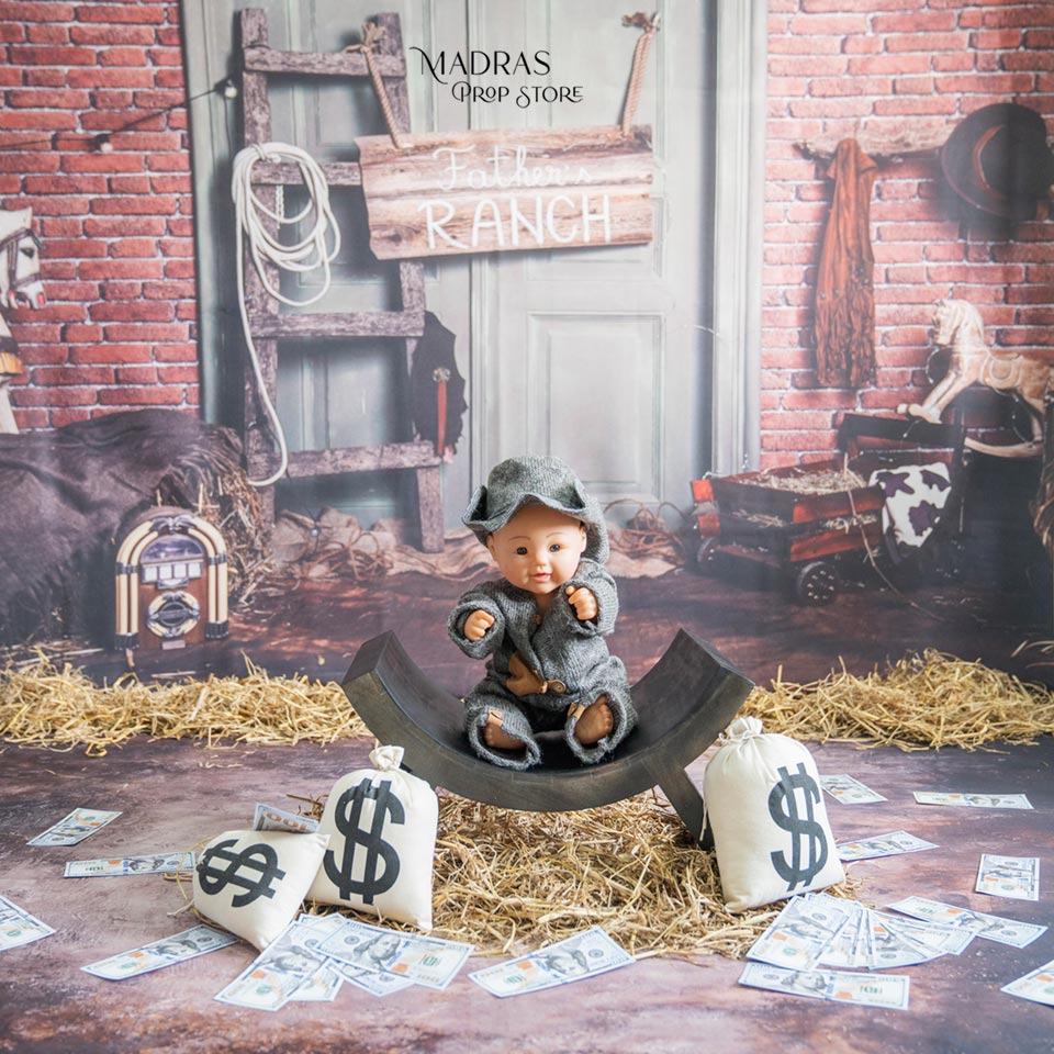 Setup - 0662 ( 21 Setups ) : Baby Props