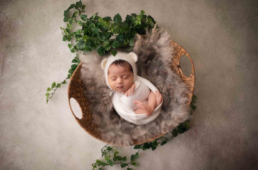 Ivy Twine : Baby Props