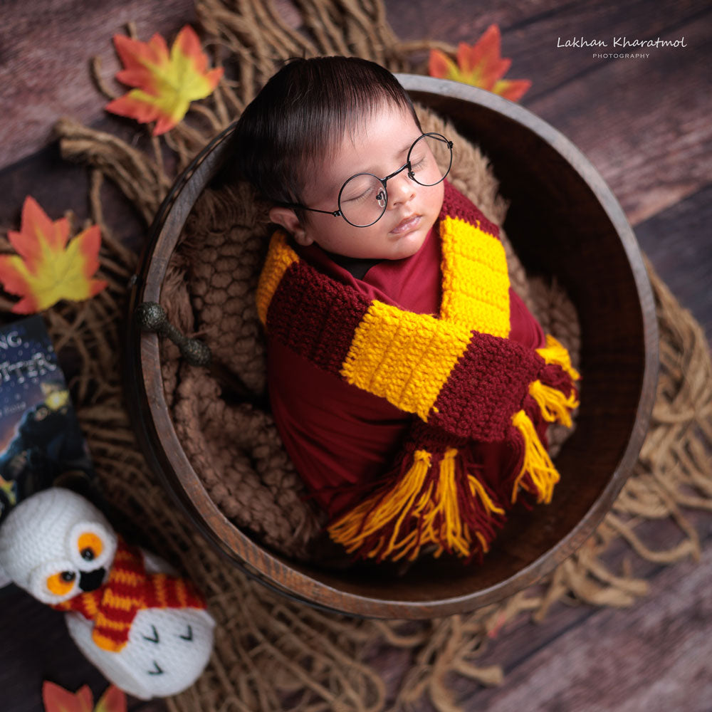 Harry Potter Scarf : Baby Props