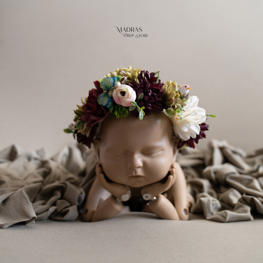 Petal Crown Set - B23