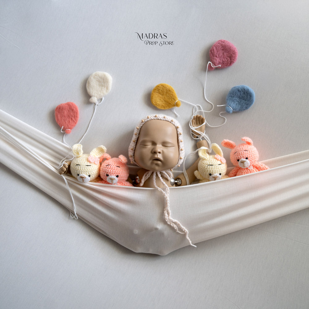 Bunny Dreams Set - B24
