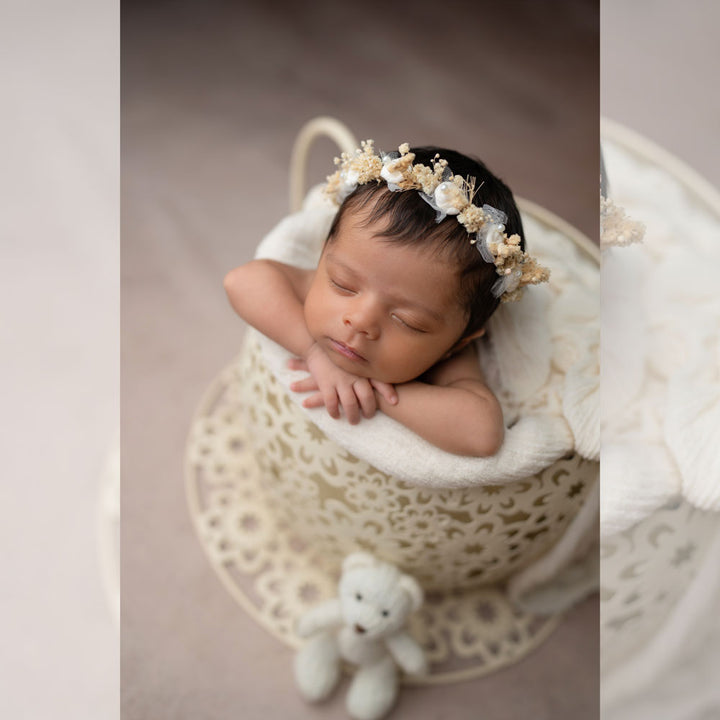 2 in 1 Tea Cup Plus Bucket Prop : Baby Props