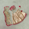 3pc Traditional Girl Outfit | 0 to 3 Months