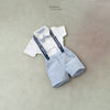 4pc Suspender Outfit Set (1 Year)