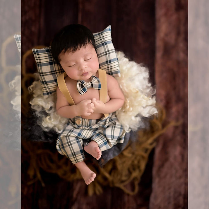 4pc Robert Set  : Baby Outfits