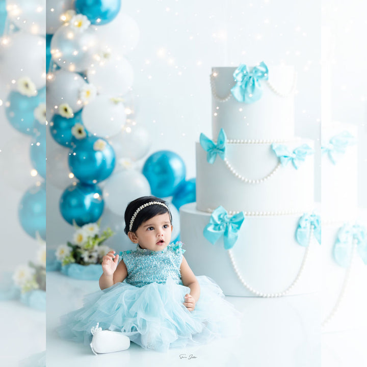 Tiered Cake Prop : Baby Props