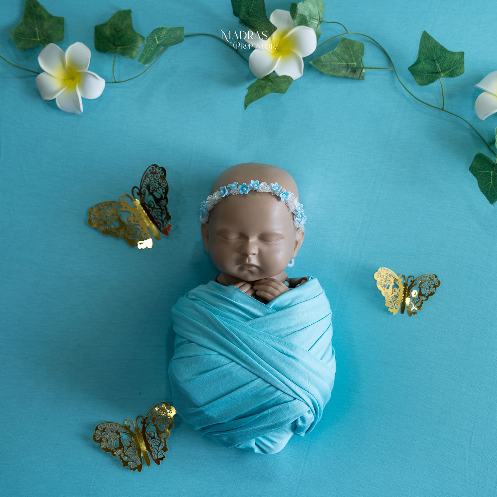 Floral Butterfly Set - B07