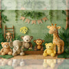 Amazon Forest - Baby Printed Backdrops