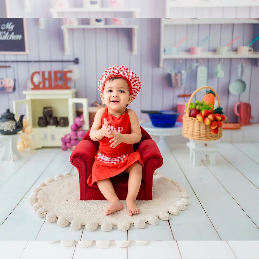 American Chef Outfit : Baby Outfits