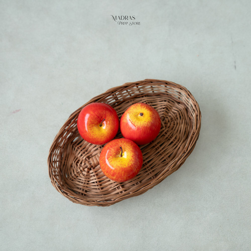 Apple (Set Of 3) V0.1 : Baby Props
