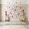Art Studio - Printed Backdrop - Fabric - 5 by 7 feet