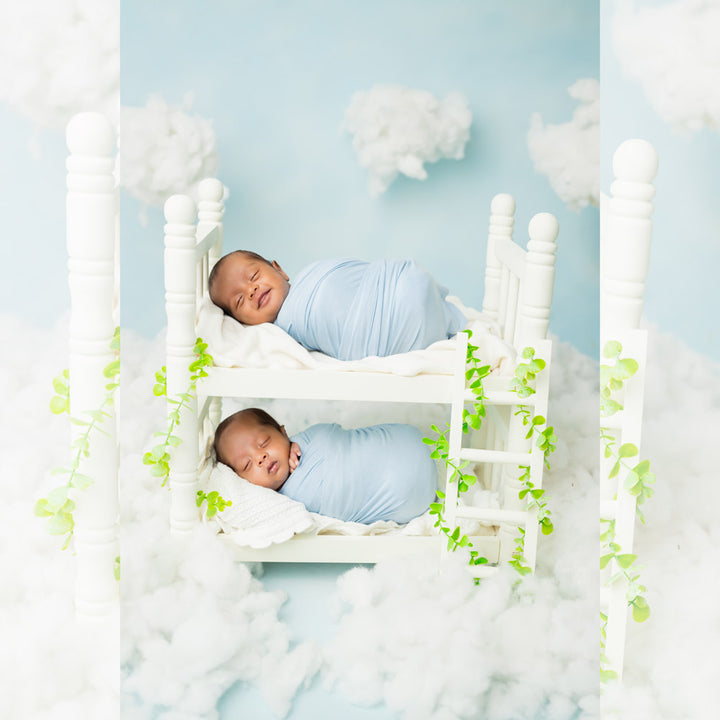 Artisan Twin Bed : Baby Props