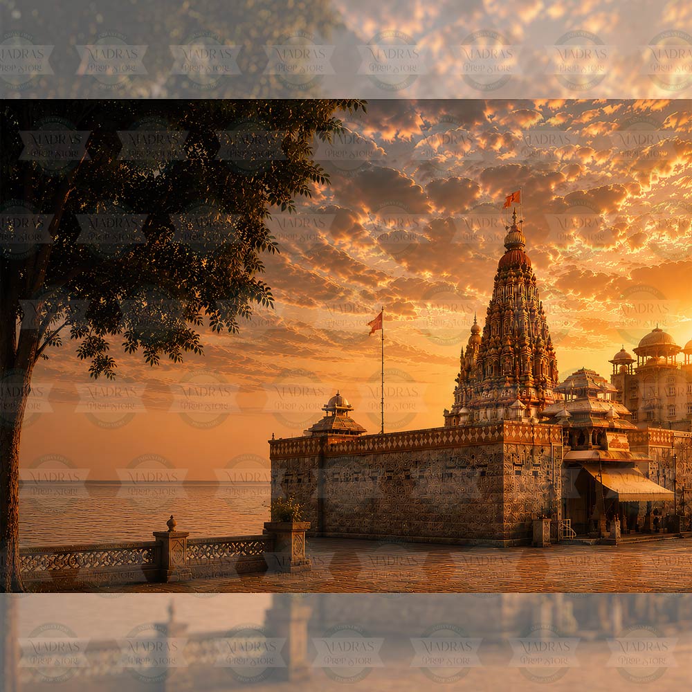 Ashadhi Ekadashi V0.1 : Baby Backdrops