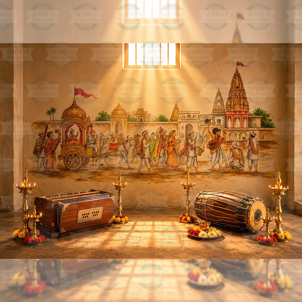 Ashadhi Ekadashi  V0.2 : BabyBackdrops